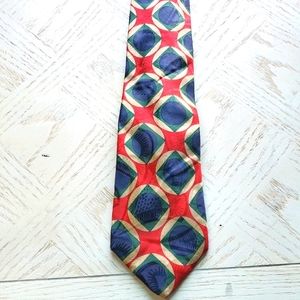 "Supa-Funky" Red Men's tie